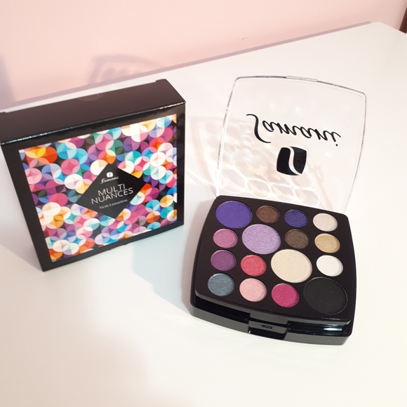Samani Multi Nuances palettes - Picture 2 of 4